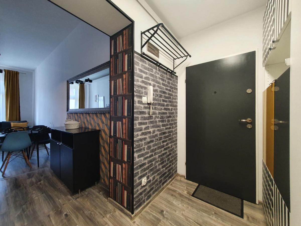 Gniazdko Na Bydgoskim Apartment Torun Luaran gambar