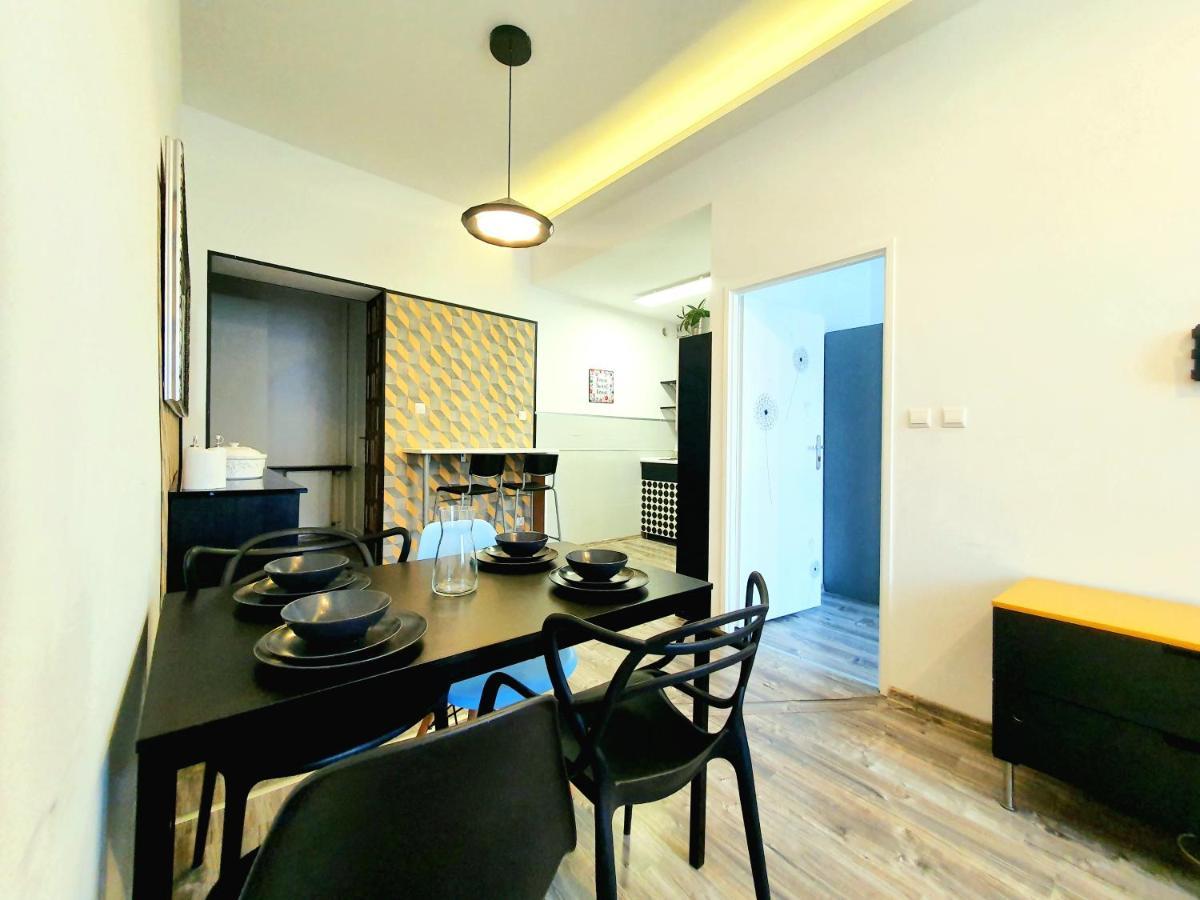 Gniazdko Na Bydgoskim Apartment Torun Luaran gambar