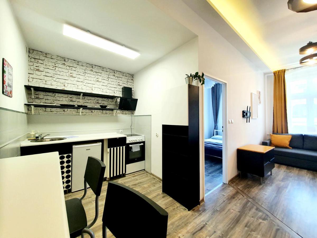 Gniazdko Na Bydgoskim Apartment Torun Luaran gambar