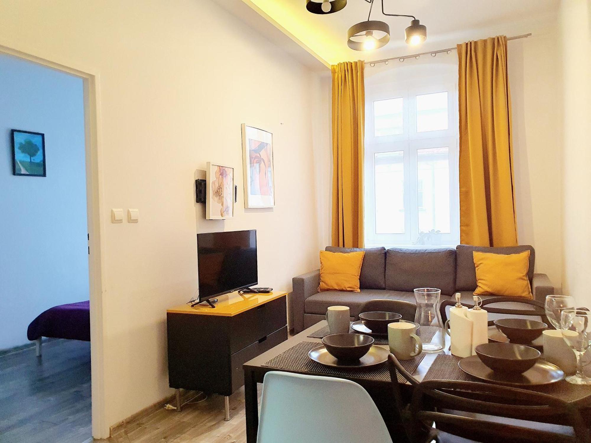Gniazdko Na Bydgoskim Apartment Torun Luaran gambar